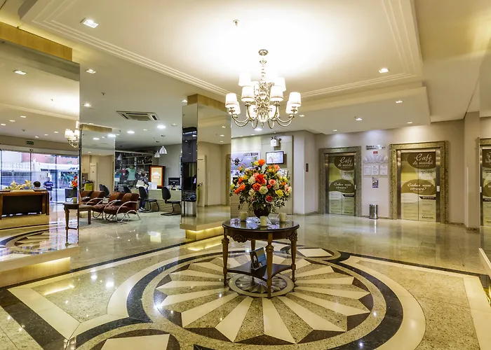 Tarobá Hotel Foz do Iguaçu