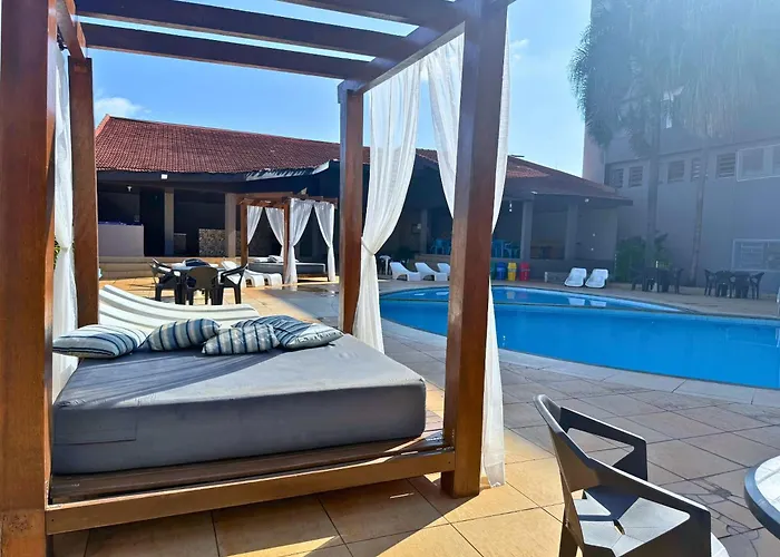 Manacá Hotel Foz do Iguaçu